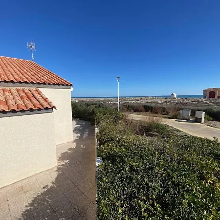 T2+mezzanine, 6 Pers, Plage, Parking, Port - Fr-1-81-582 Villa Leucate