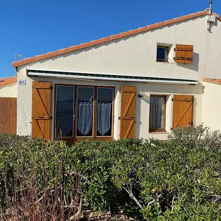 T2+mezzanine, 6 Pers, Plage, Parking, Port - Fr-1-81-582 Villa *