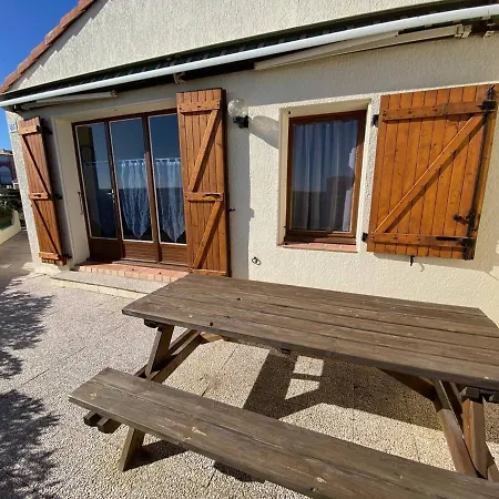 T2+mezzanine, 6 Pers, Plage, Parking, Port - Fr-1-81-582 Villa *