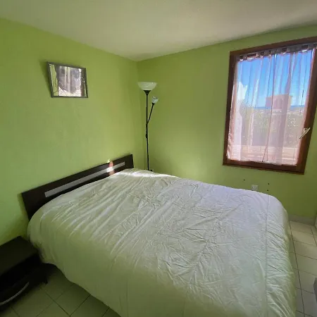 Villa T2+mezzanine, 6 Pers, Plage, Parking, Port - Fr-1-81-582 *