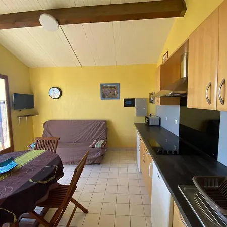 T2+mezzanine, 6 Pers, Plage, Parking, Port - Fr-1-81-582 Villa