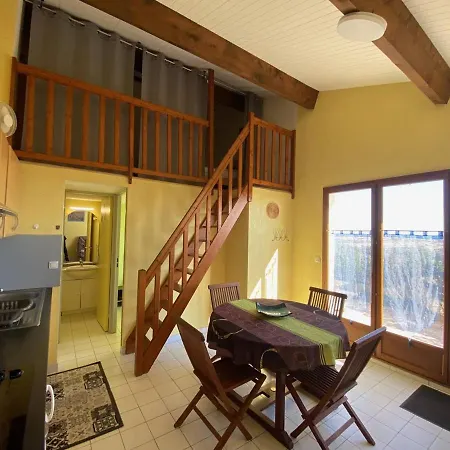 Vila T2+mezzanine, 6 Pers, Plage, Parking, Port - Fr-1-81-582 Leucate