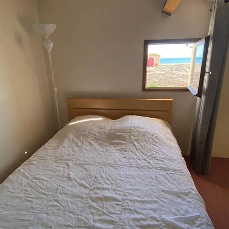 Vila T2+mezzanine, 6 Pers, Plage, Parking, Port - Fr-1-81-582 *