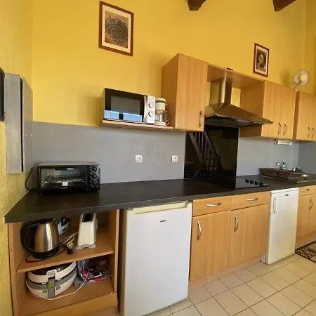 Vila T2+mezzanine, 6 Pers, Plage, Parking, Port - Fr-1-81-582 *