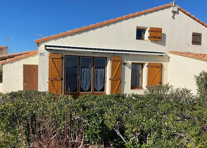 T2+mezzanine, 6 Pers, Plage, Parking, Port - Fr-1-81-582 Villa *