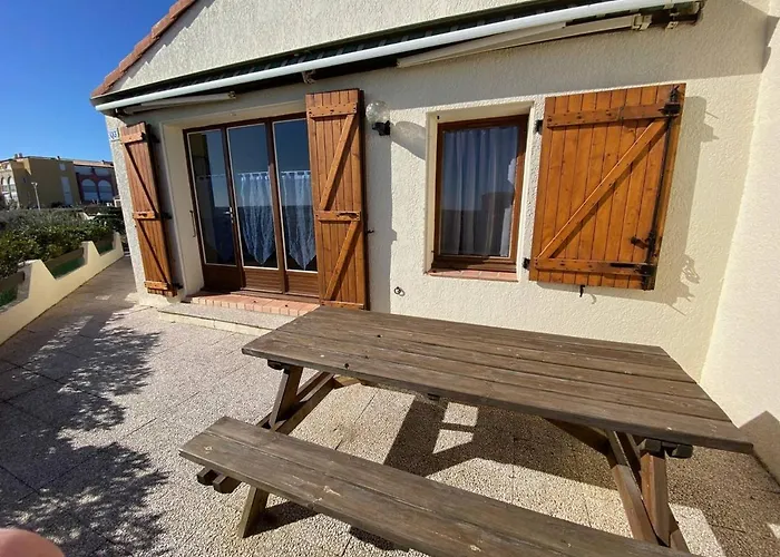 T2+mezzanine, 6 Pers, Plage, Parking, Port - Fr-1-81-582 Villa *