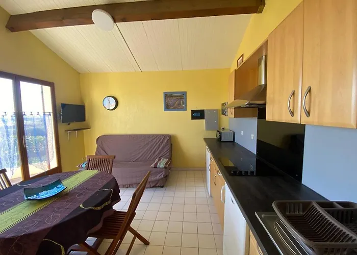 T2+mezzanine, 6 Pers, Plage, Parking, Port - Fr-1-81-582 Villa