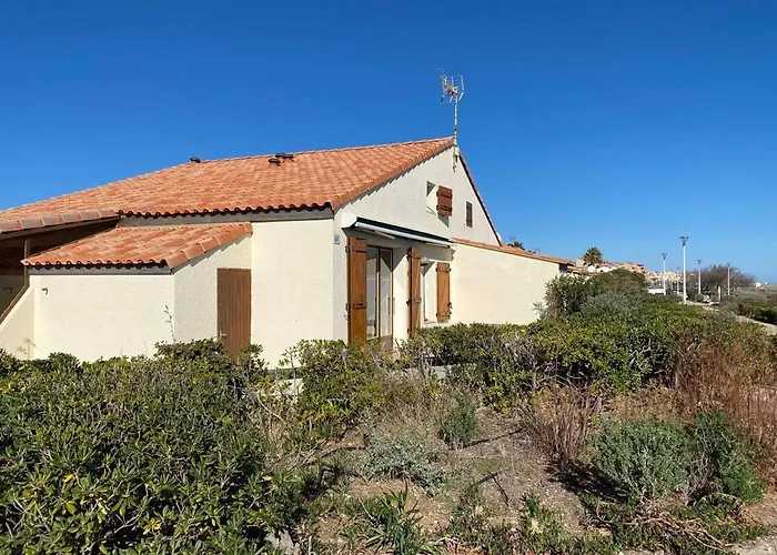 T2+mezzanine, 6 Pers, Plage, Parking, Port - Fr-1-81-582 Villa *