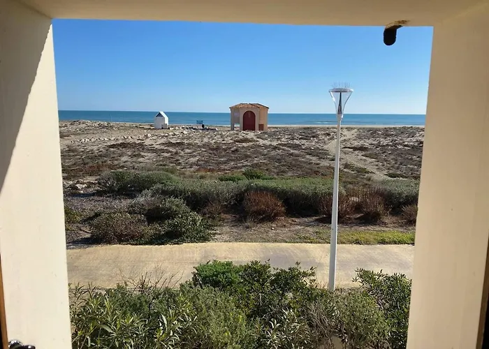 T2+mezzanine, 6 Pers, Plage, Parking, Port - Fr-1-81-582 Villa